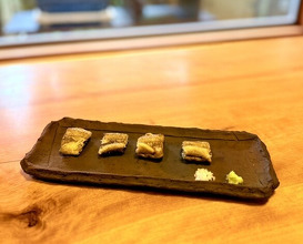 Dinner at Yukimoto