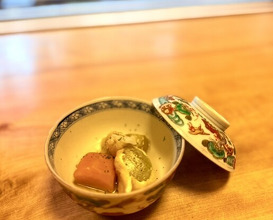 Dinner at Yukimoto
