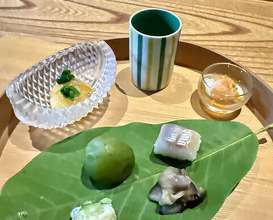 Dinner at Yukimoto