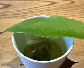 Dinner at Yukimoto