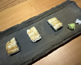 Dinner at Yukimoto