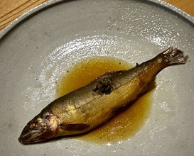 Dinner at Yukimoto