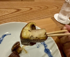 Dinner at Yukimoto