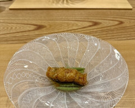Dinner at Yukimoto