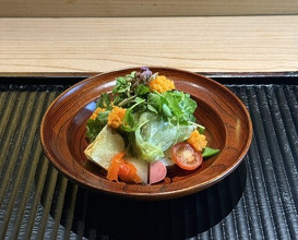 Dinner at Yukimoto