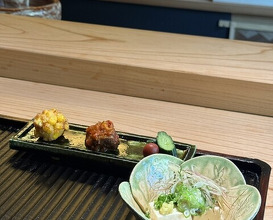 Dinner at Yukimoto