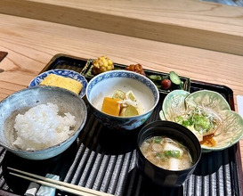 Dinner at Yukimoto