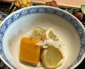 Dinner at Yukimoto
