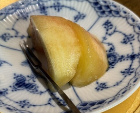 Dinner at Yukimoto