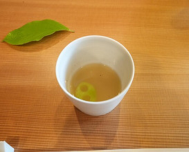 Dinner at Yukimoto