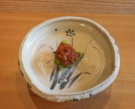 Dinner at Yukimoto