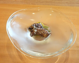 Dinner at Yukimoto