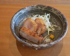 Dinner at Yukimoto