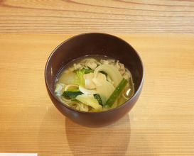 Dinner at Yukimoto