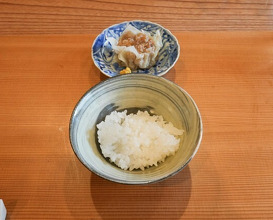 Dinner at Yukimoto