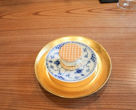 Dinner at Yukimoto
