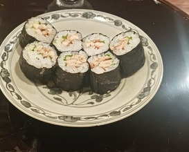 Dinner at Azabu Yukimura (麻布 幸村)