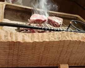 Dinner at Azabu Yukimura (麻布 幸村)
