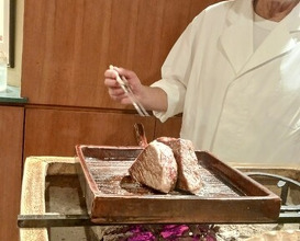 Dinner at Azabu Yukimura (麻布 幸村)