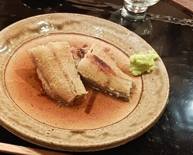 Dinner at Azabu Yukimura (麻布 幸村)