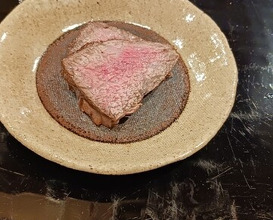 Dinner at Azabu Yukimura (麻布 幸村)