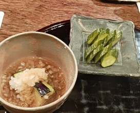 Dinner at Azabu Yukimura (麻布 幸村)