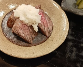 Dinner at Azabu Yukimura (麻布 幸村)