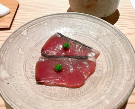 Dinner at Zaisho
