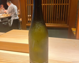 Dinner at Zaisho