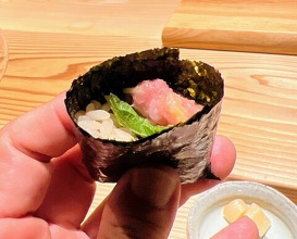 Dinner at Zaisho
