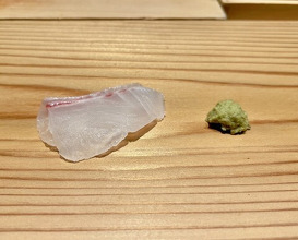 Dinner at Zaisho