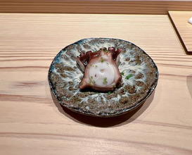 Dinner at Zaisho