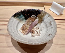 Dinner at Zaisho