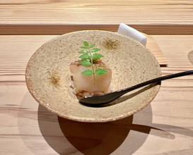Dinner at Zaisho