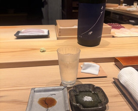 Dinner at Zaisho
