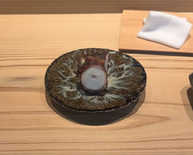 Dinner at Zaisho