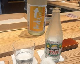 Dinner at Zaisho