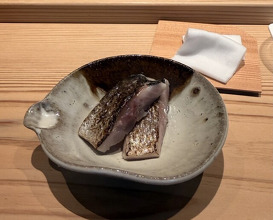 Dinner at Zaisho