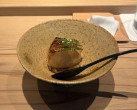 Dinner at Zaisho