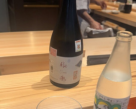 Dinner at Zaisho