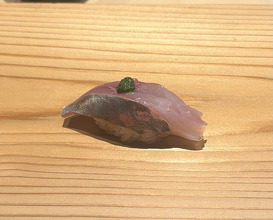 Dinner at Zaisho