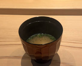 Dinner at Zaisho