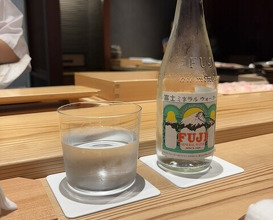 Dinner at Zaisho