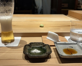 Dinner at Zaisho