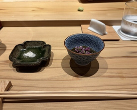 Dinner at Zaisho