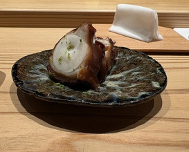 Dinner at Zaisho