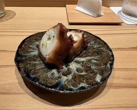 Dinner at Zaisho