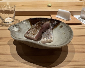 Dinner at Zaisho