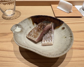 Dinner at Zaisho