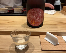 Dinner at Zaisho